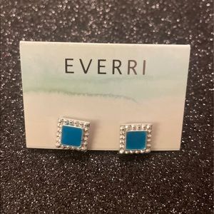 Everri post turquoise earrings ✨New✨ #2